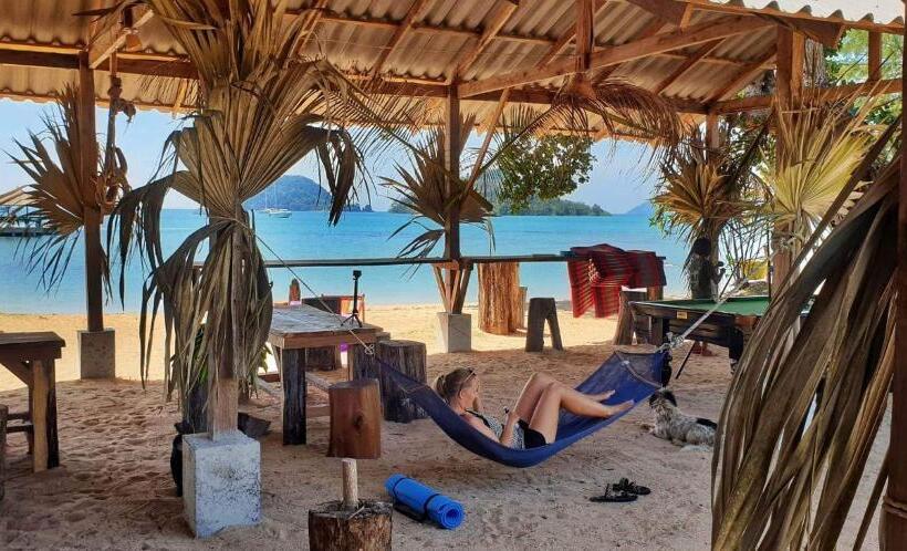 ファミリールーム, Miss You Beach Resort Koh Mak