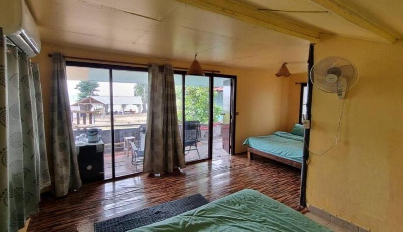 ファミリールーム, Miss You Beach Resort Koh Mak