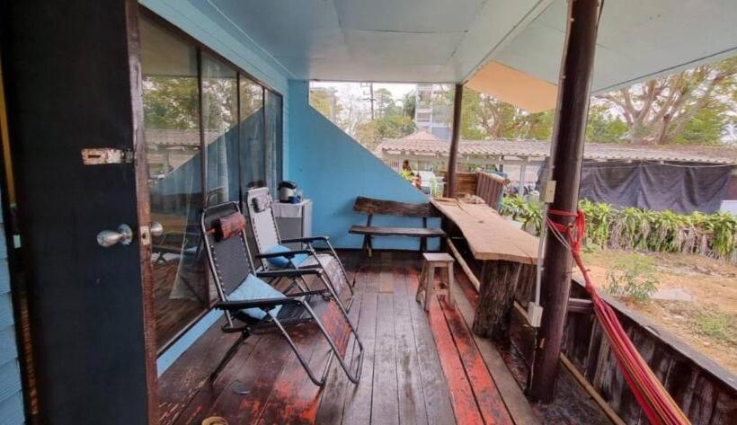 ファミリールーム, Miss You Beach Resort Koh Mak