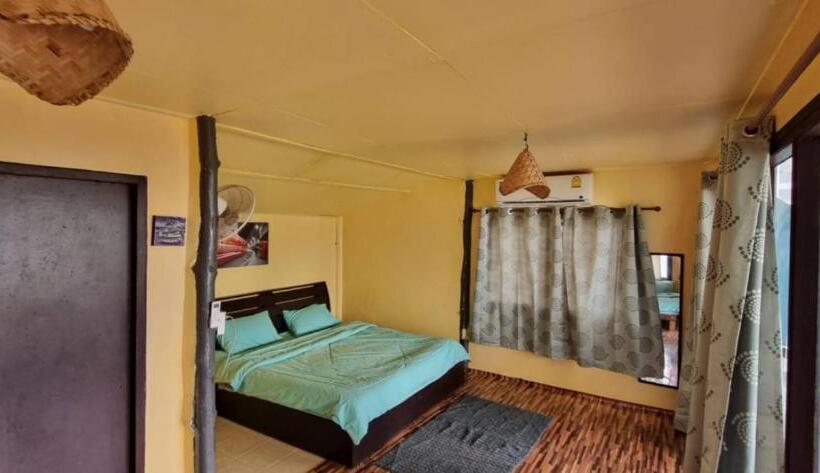 패밀리 룸, Miss You Beach Resort Koh Mak