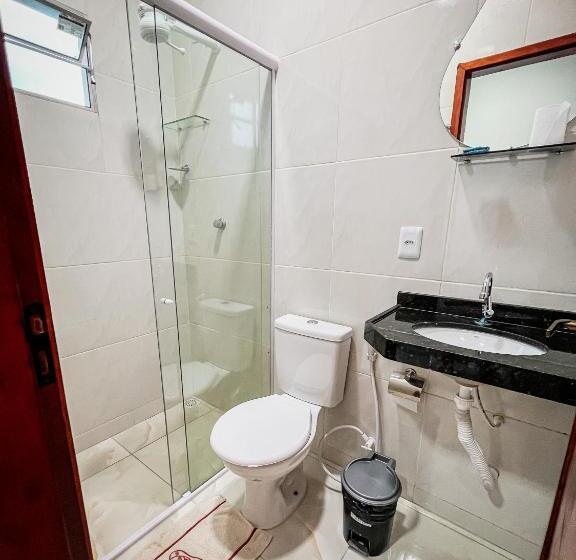 家庭间, Pousada Serrana