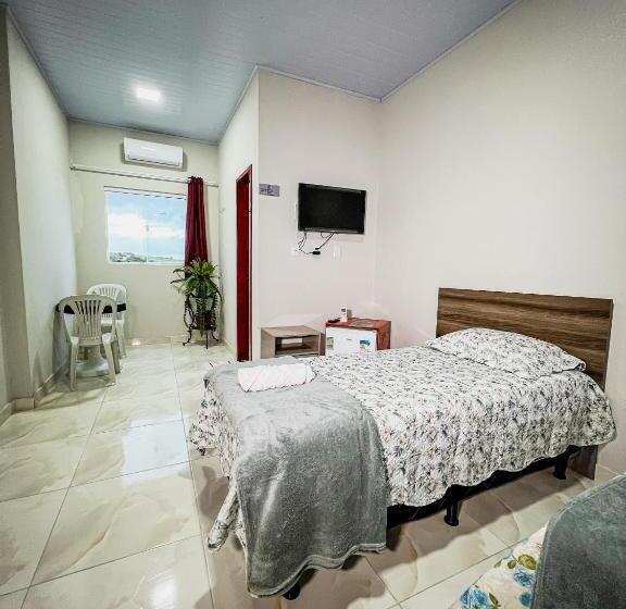 家庭间, Pousada Serrana