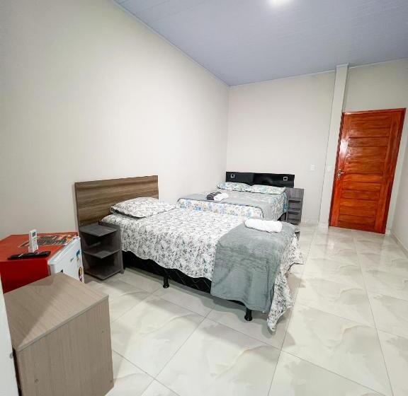 家庭间, Pousada Serrana