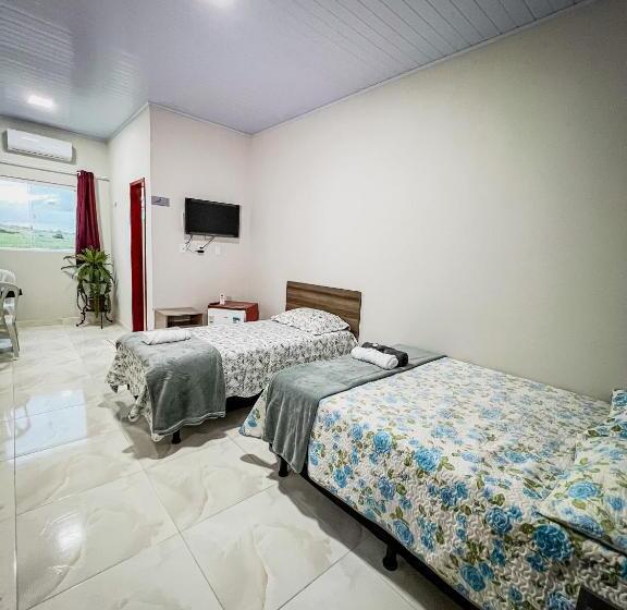 家庭间, Pousada Serrana