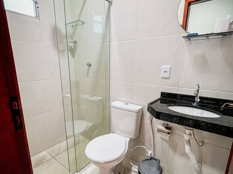 家庭间, Pousada Serrana