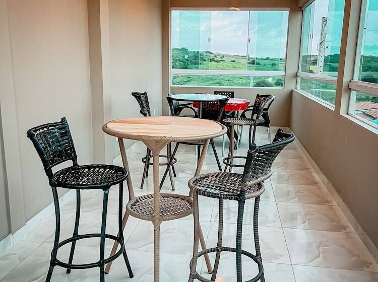 家庭间, Pousada Serrana