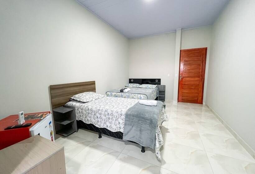 家庭间, Pousada Serrana