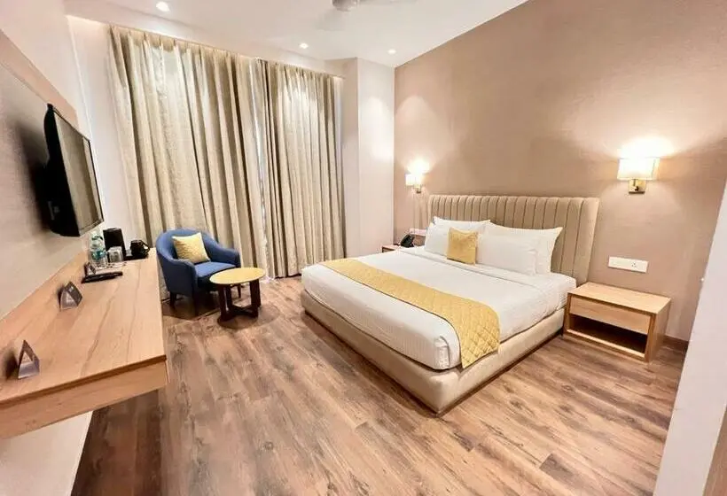 Chambre Standard Lit King Size, Palasa
