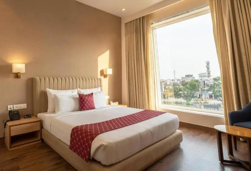 Chambre Standard Lit King Size, Palasa