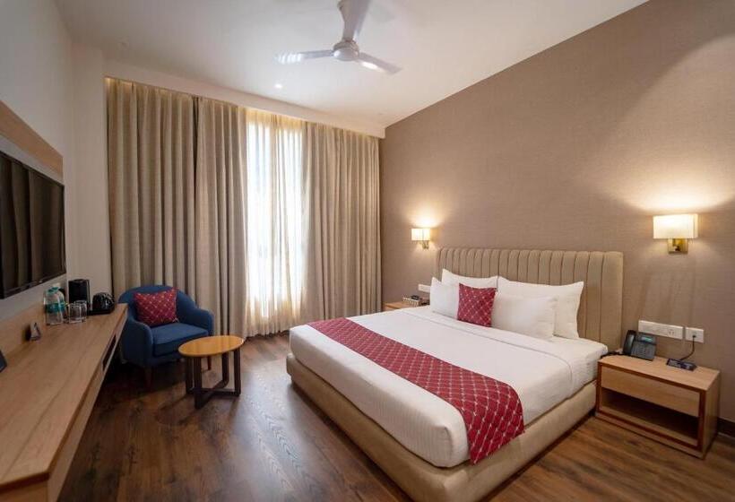 带大床的标准间, Palasa