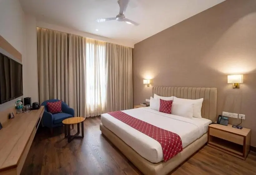 Chambre Standard Lit King Size, Palasa