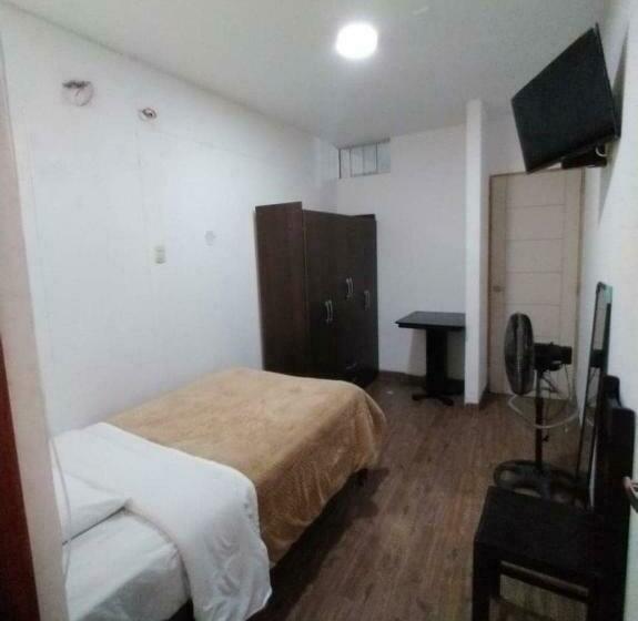 غرفة قياسية فردية, Royal Olympic