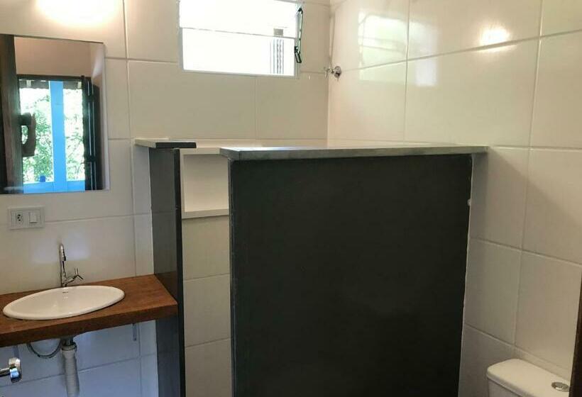 غرفة قياسية, Pousada Rancho Da Serra Petar