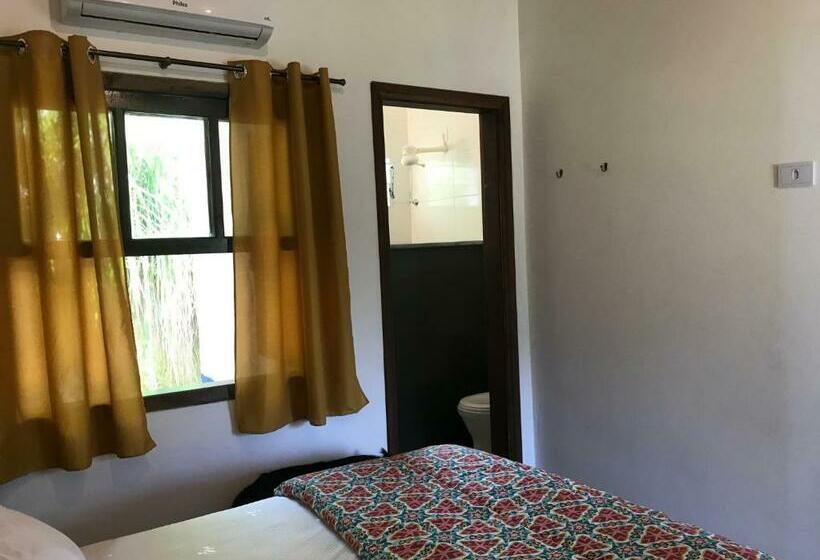 스탠다드 룸, Pousada Rancho Da Serra Petar