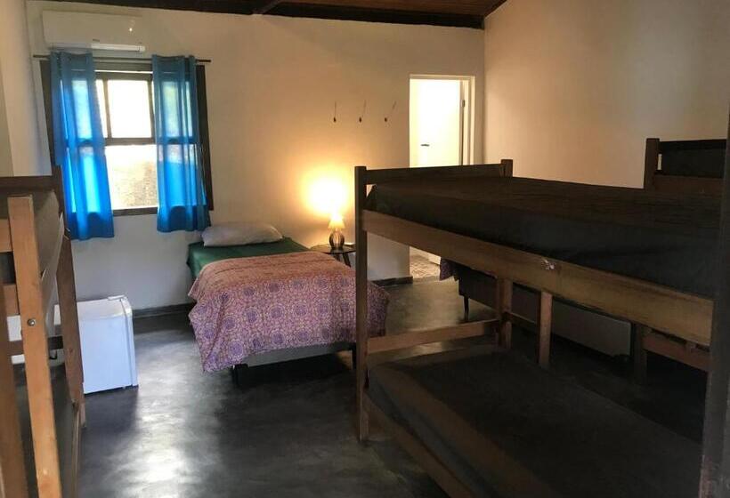 スイート（家族用）, Pousada Rancho Da Serra Petar