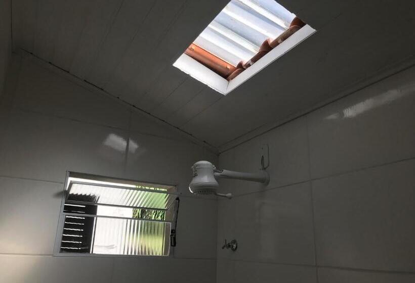 スタンダード４人部屋, Pousada Rancho Da Serra Petar