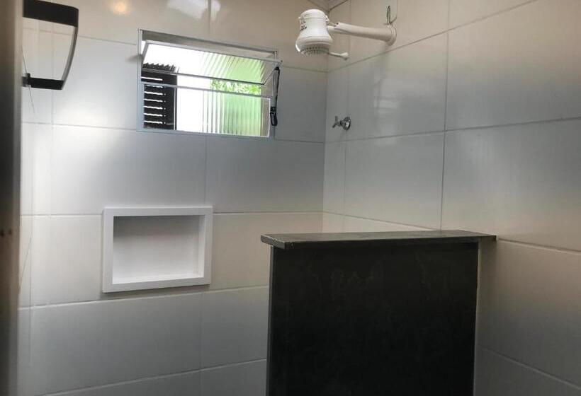 スタンダード４人部屋, Pousada Rancho Da Serra Petar