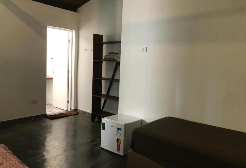 غرفة قياسية رباعية, Pousada Rancho Da Serra Petar