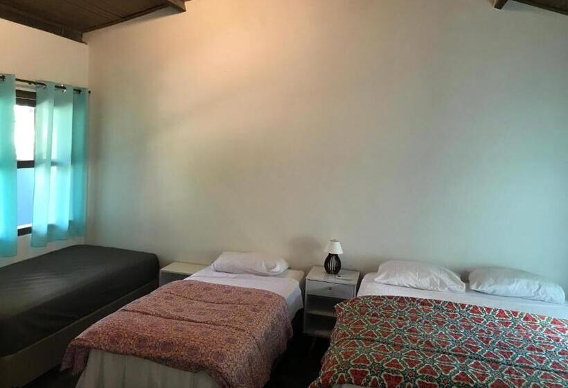 スタンダード４人部屋, Pousada Rancho Da Serra Petar