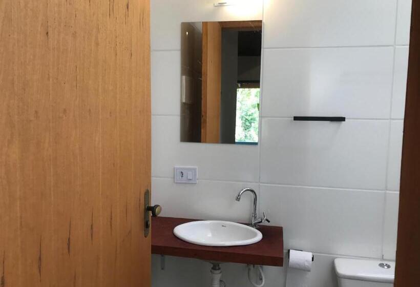 ファミリールーム, Pousada Rancho Da Serra Petar