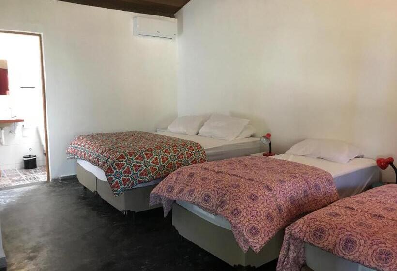 ファミリールーム, Pousada Rancho Da Serra Petar