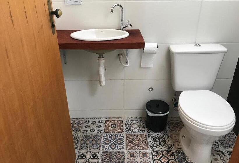 ファミリールーム, Pousada Rancho Da Serra Petar