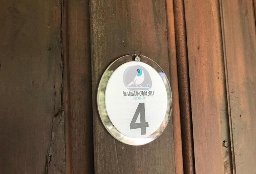 패밀리 룸, Pousada Rancho Da Serra Petar