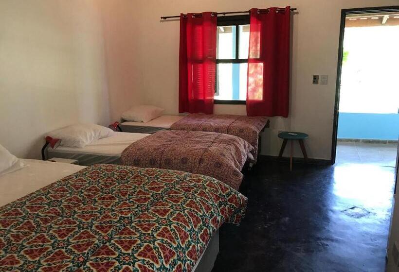 ファミリールーム, Pousada Rancho Da Serra Petar