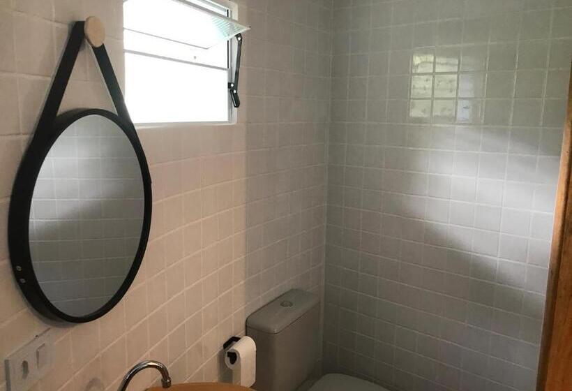 スタンダードトリプルルーム, Pousada Rancho Da Serra Petar