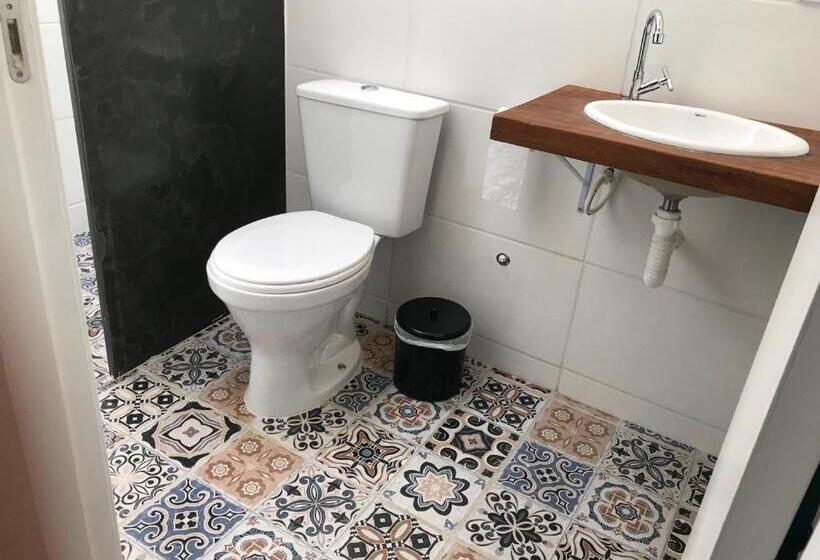 スタンダード４人部屋, Pousada Rancho Da Serra Petar