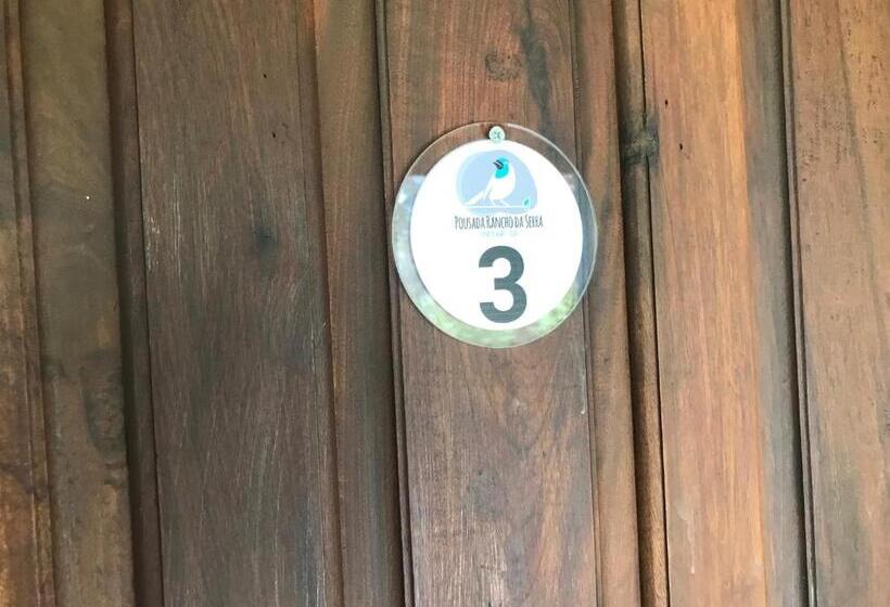 スタンダード４人部屋, Pousada Rancho Da Serra Petar
