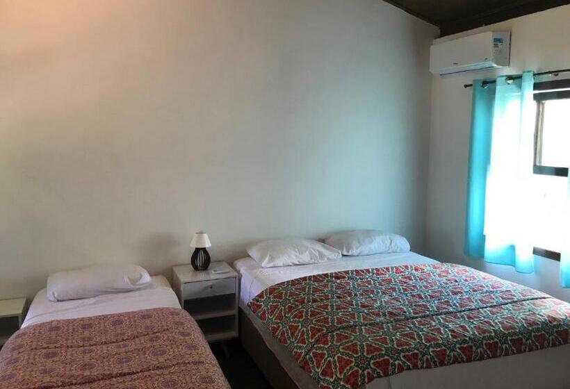 スタンダード４人部屋, Pousada Rancho Da Serra Petar