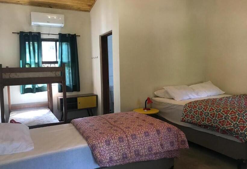 ファミリールーム, Pousada Rancho Da Serra Petar