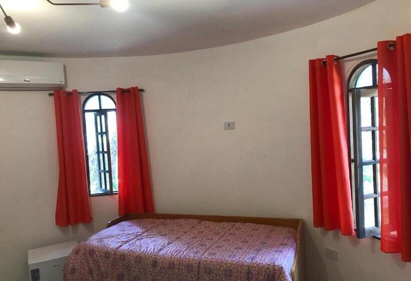 スタンダードトリプルルーム, Pousada Rancho Da Serra Petar