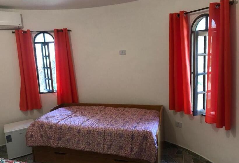 スタンダードトリプルルーム, Pousada Rancho Da Serra Petar