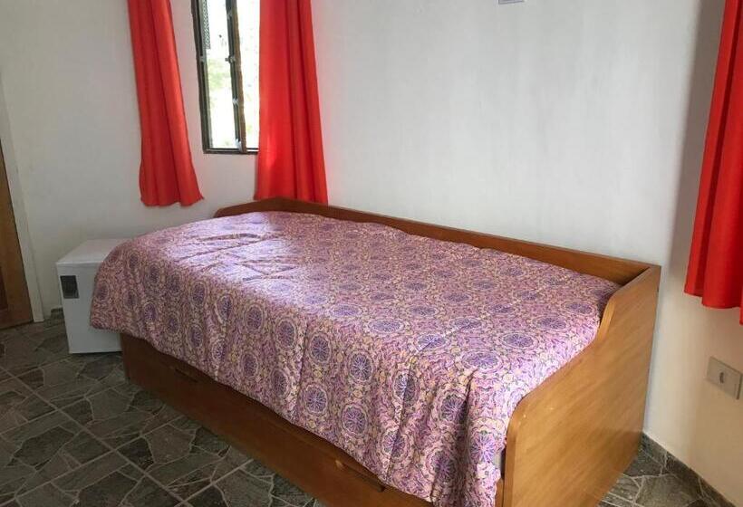 스탠다드 트리플 룸, Pousada Rancho Da Serra Petar