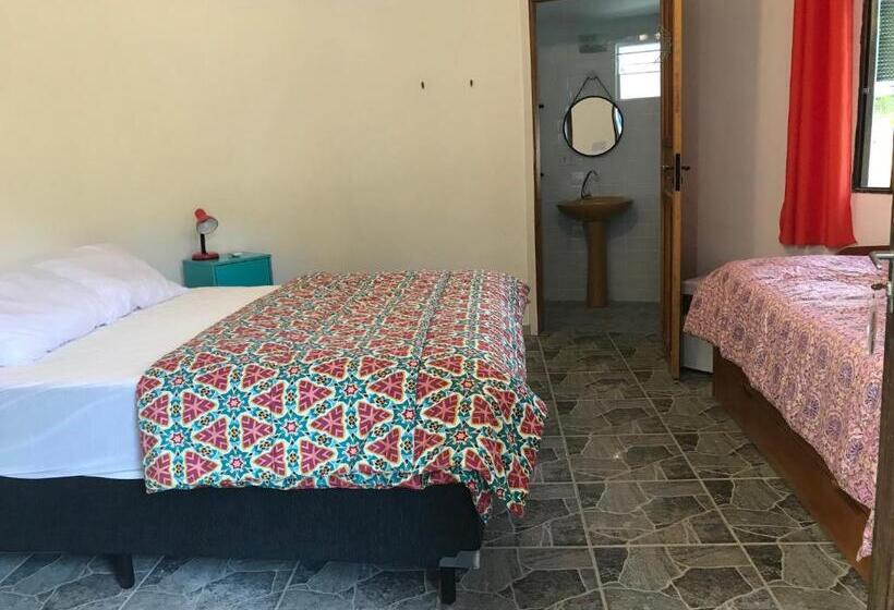 スタンダードトリプルルーム, Pousada Rancho Da Serra Petar