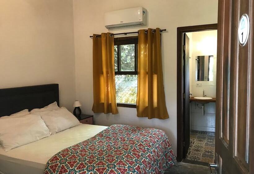 스탠다드 룸, Pousada Rancho Da Serra Petar
