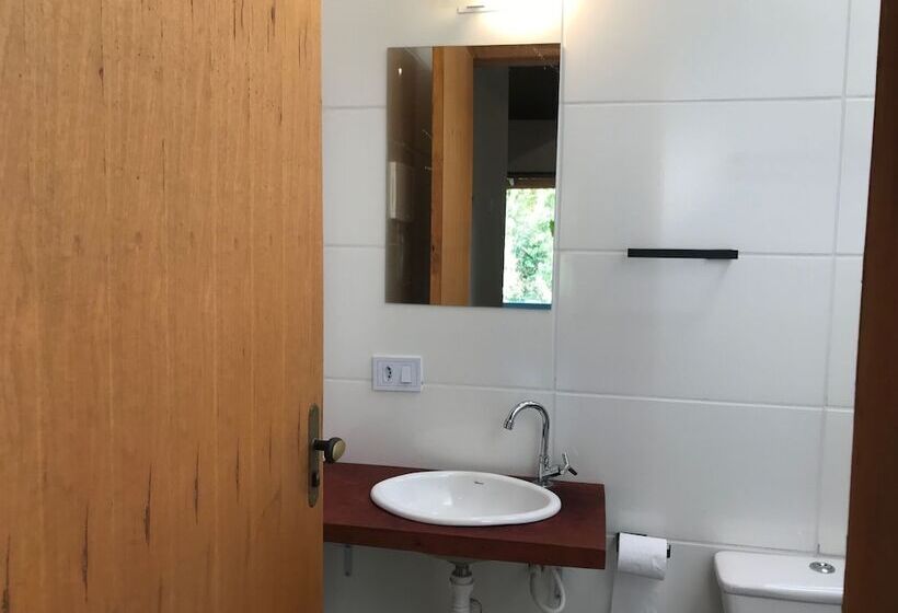 ファミリールーム, Pousada Rancho Da Serra Petar