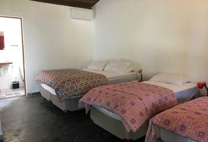 패밀리 룸, Pousada Rancho Da Serra Petar