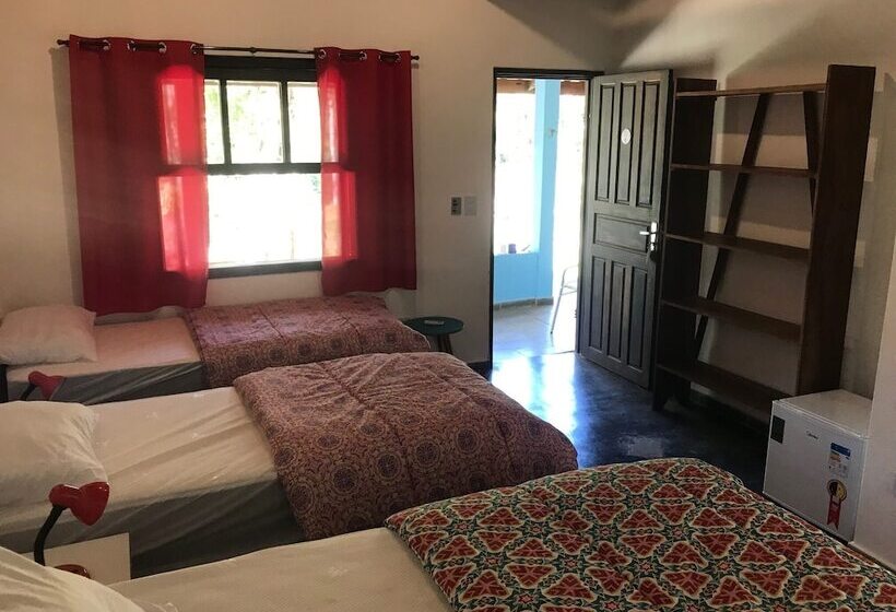 ファミリールーム, Pousada Rancho Da Serra Petar