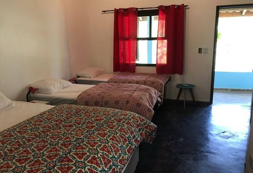 ファミリールーム, Pousada Rancho Da Serra Petar