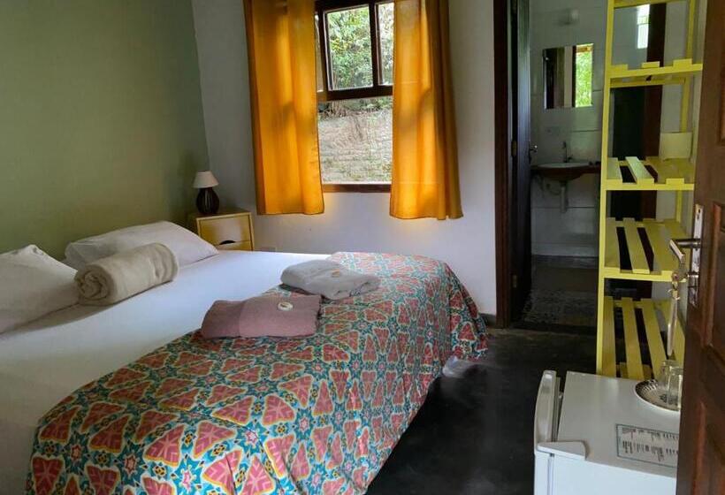スタンダードルーム, Pousada Rancho Da Serra Petar