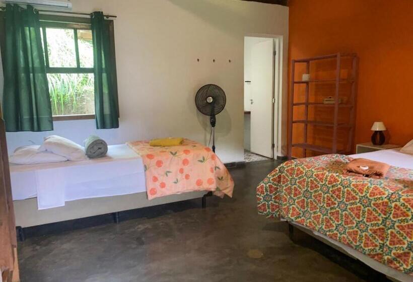 スイート（家族用）, Pousada Rancho Da Serra Petar