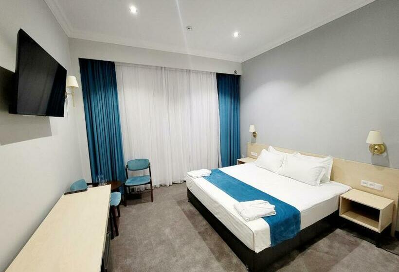 스탠다드 룸 킹사이즈 침대, Khiva Residence