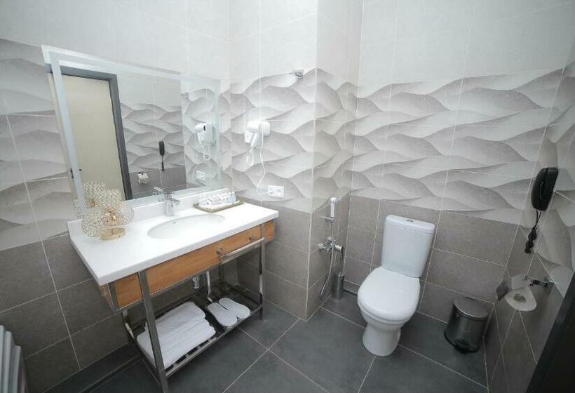 스탠다드 룸 킹사이즈 침대, Khiva Residence