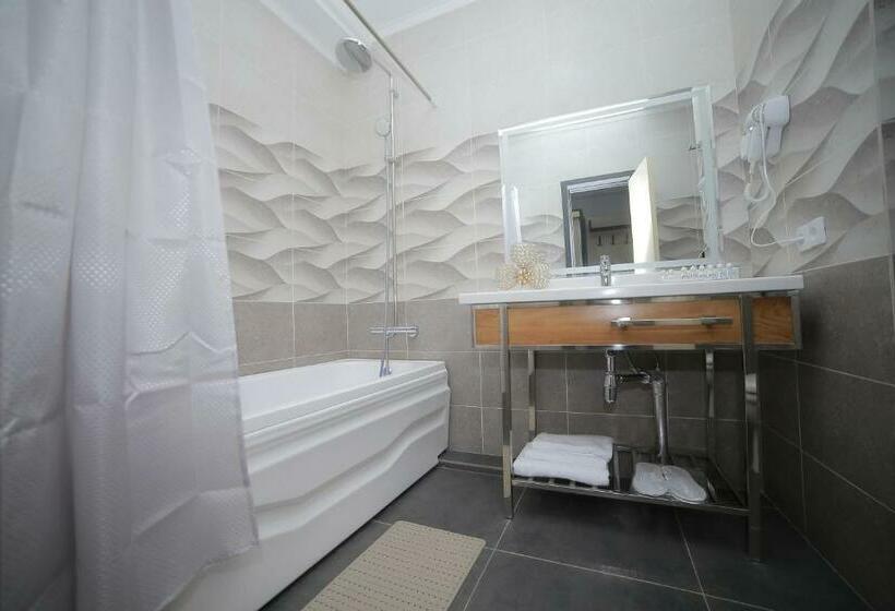 스탠다드 룸 킹사이즈 침대, Khiva Residence