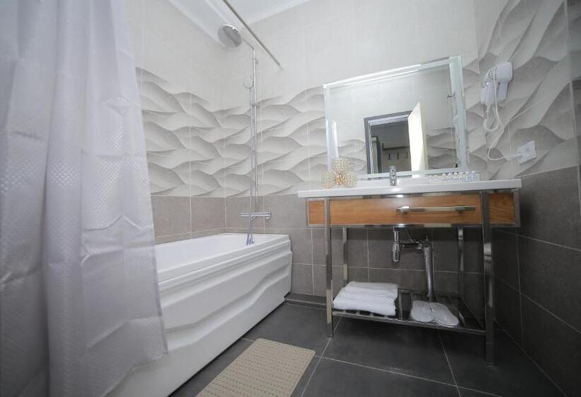 수피리어 룸, Khiva Residence