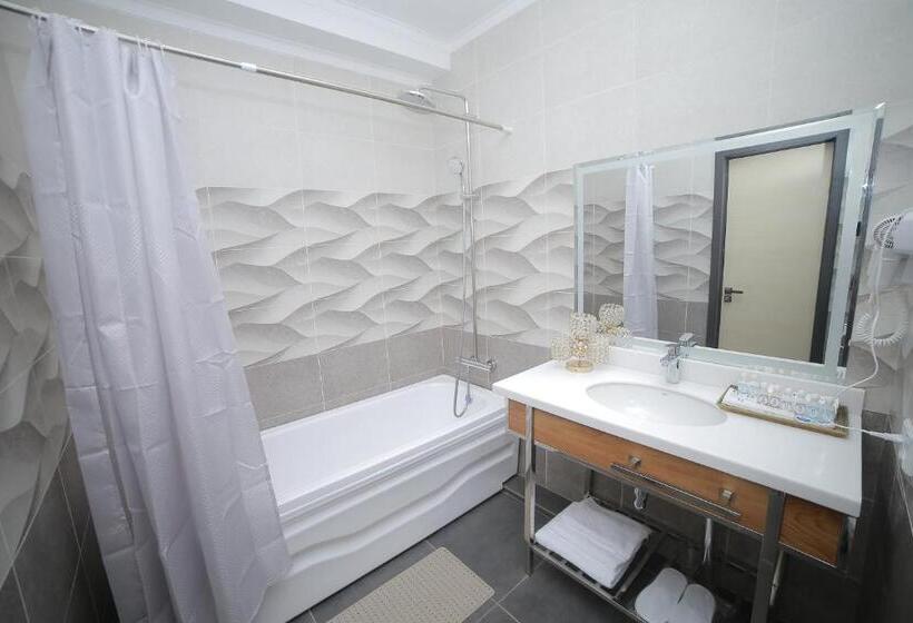 수피리어 룸, Khiva Residence