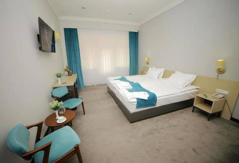 수피리어 룸, Khiva Residence